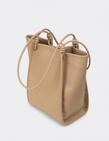 Sandstone Shoulder Bag - K2780ZVZNY01