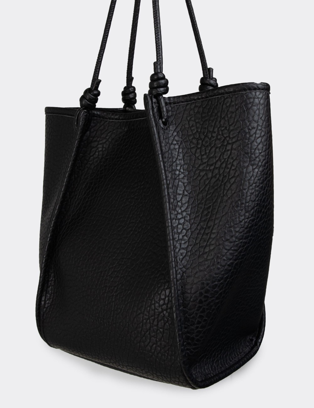 Black Shoulder Bag - K2780ZSYHY01