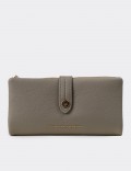 Women's Sandstone Wallet by Benetton