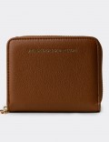 Women's Tan Wallet by Benetton