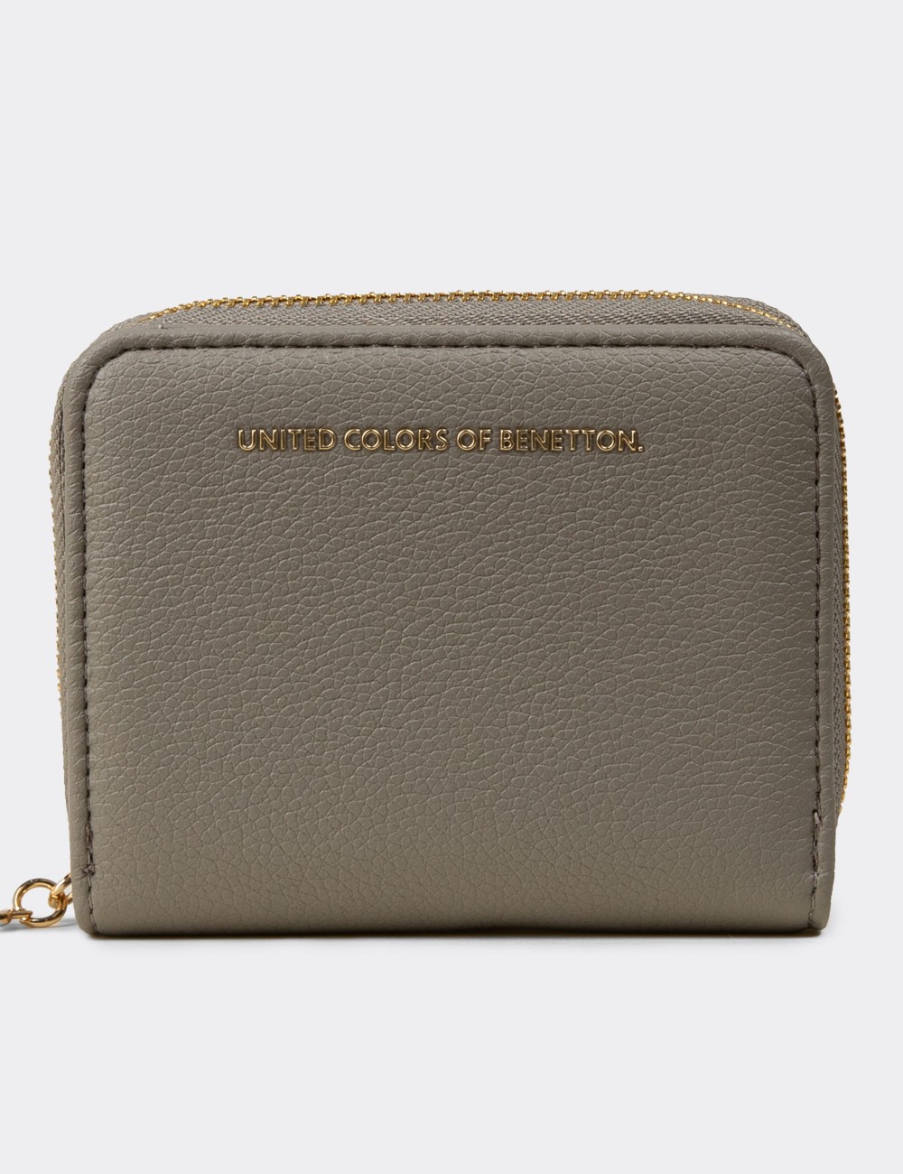 Women's Benetton Sandstone Wallet - B1628ZVZNZ01