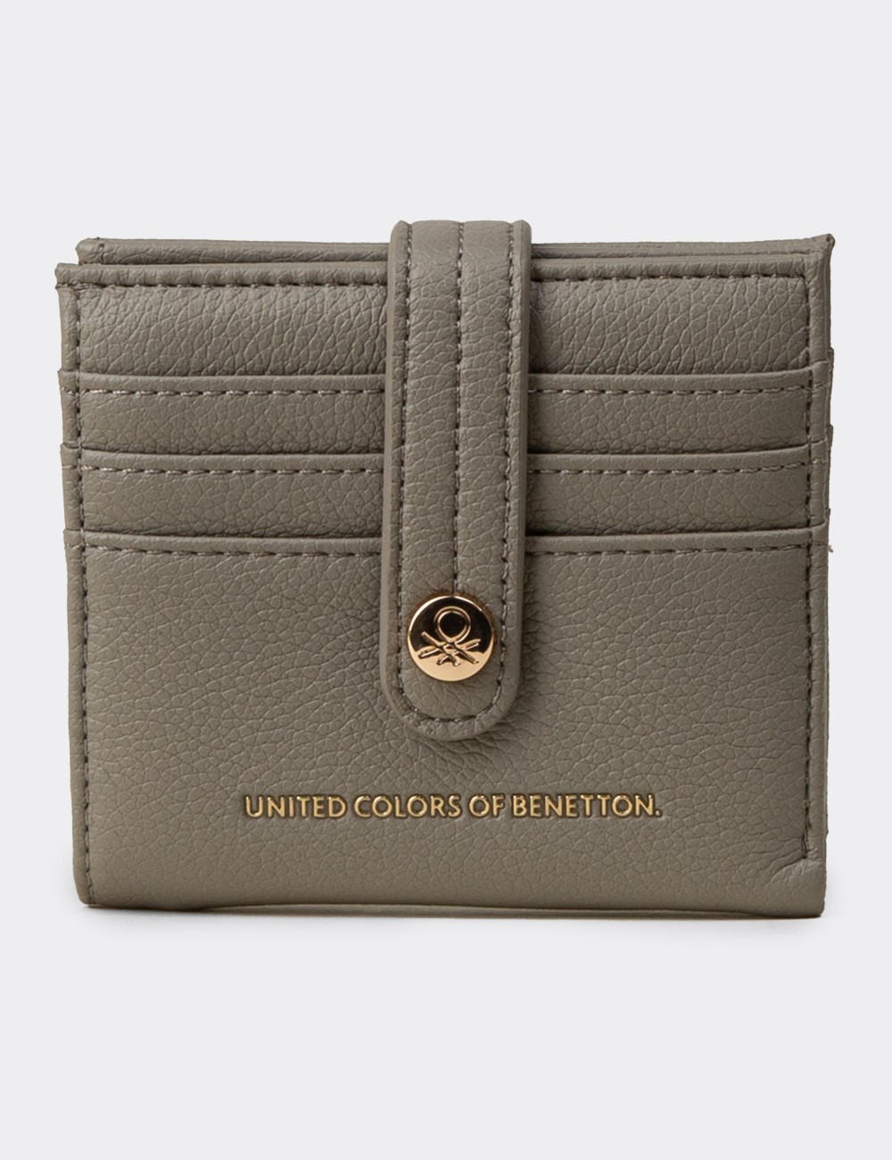 Women's Benetton Sandstone Wallet - B1627ZVZNZ01