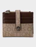 Women's Benetton Sandstone Wallet