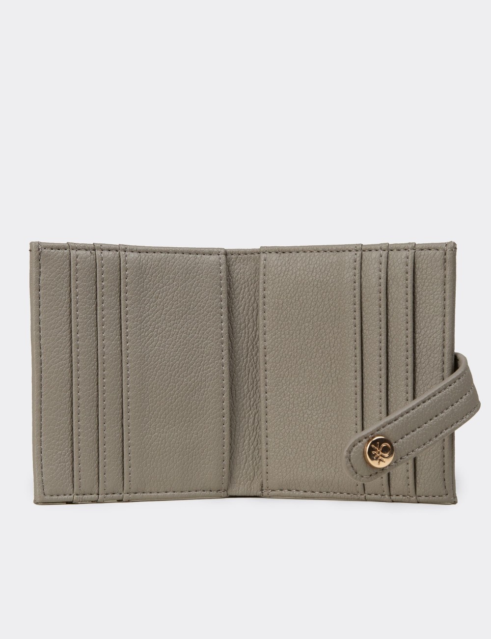 Women's Benetton Sandstone Wallet - B1627ZVZNZ01