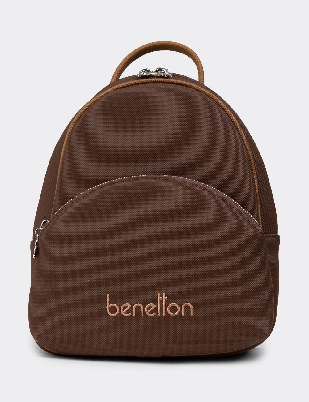 Benetton Women's Brown Backpack - B1676ZKHVY01