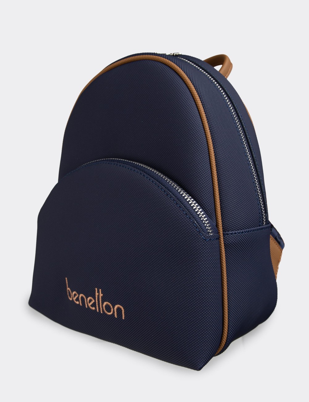 Benetton Women's Navy Backpack - B1676ZLCVY01