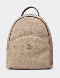 Benetton Women's Sandstone Backpack