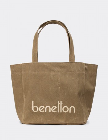 Benetton Women's Yellow Shoulder Bag - B1163ZHRDY01