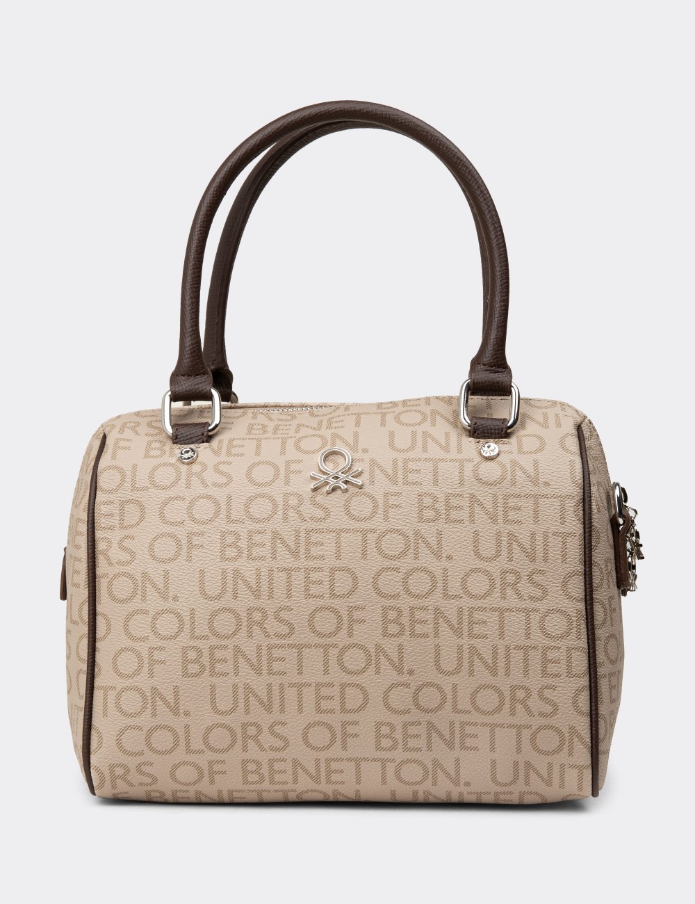 Benetton Women's Sandstone Shoulder Bag - B1668ZVZNY01