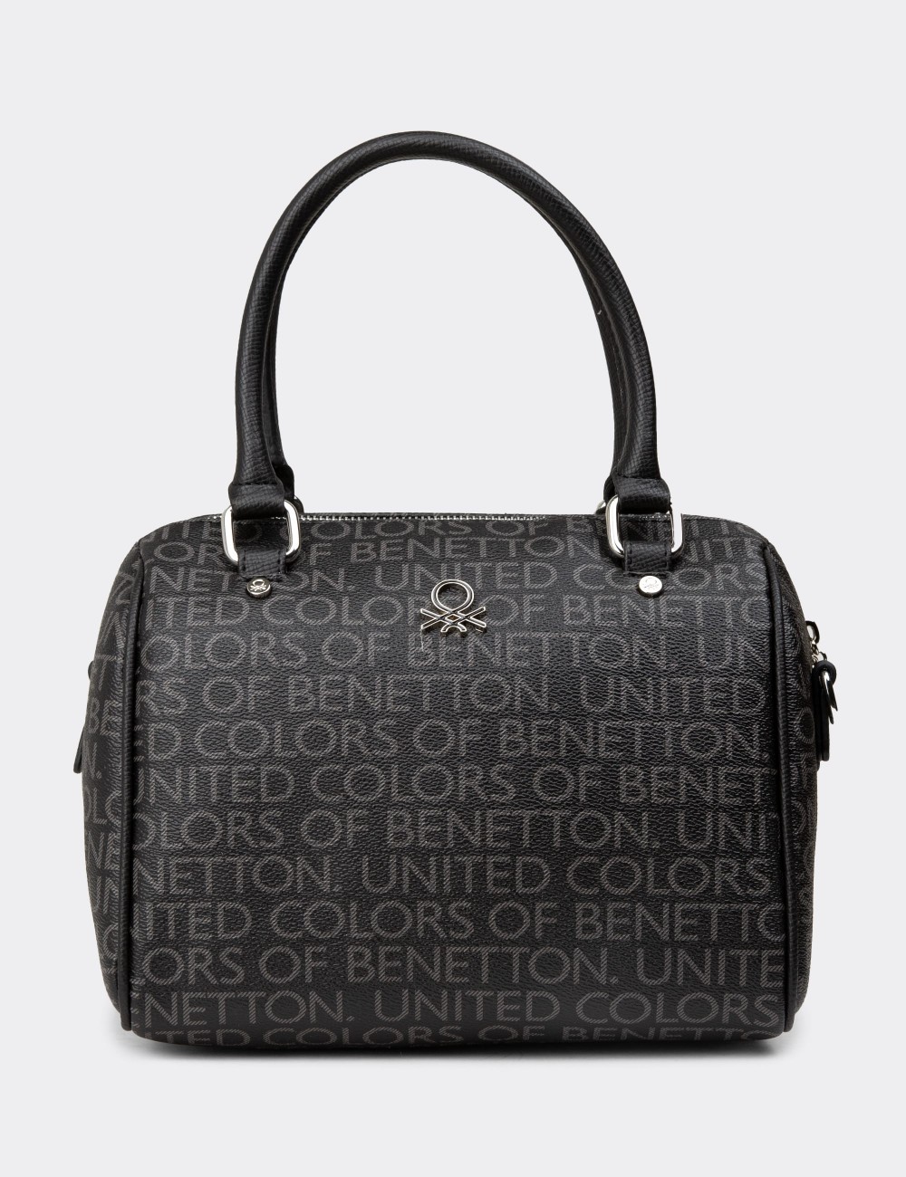 Benetton Women's Black Shoulder Bag - B1668ZSYHY01