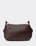 Benetton Women's Brown Shoulder Bag