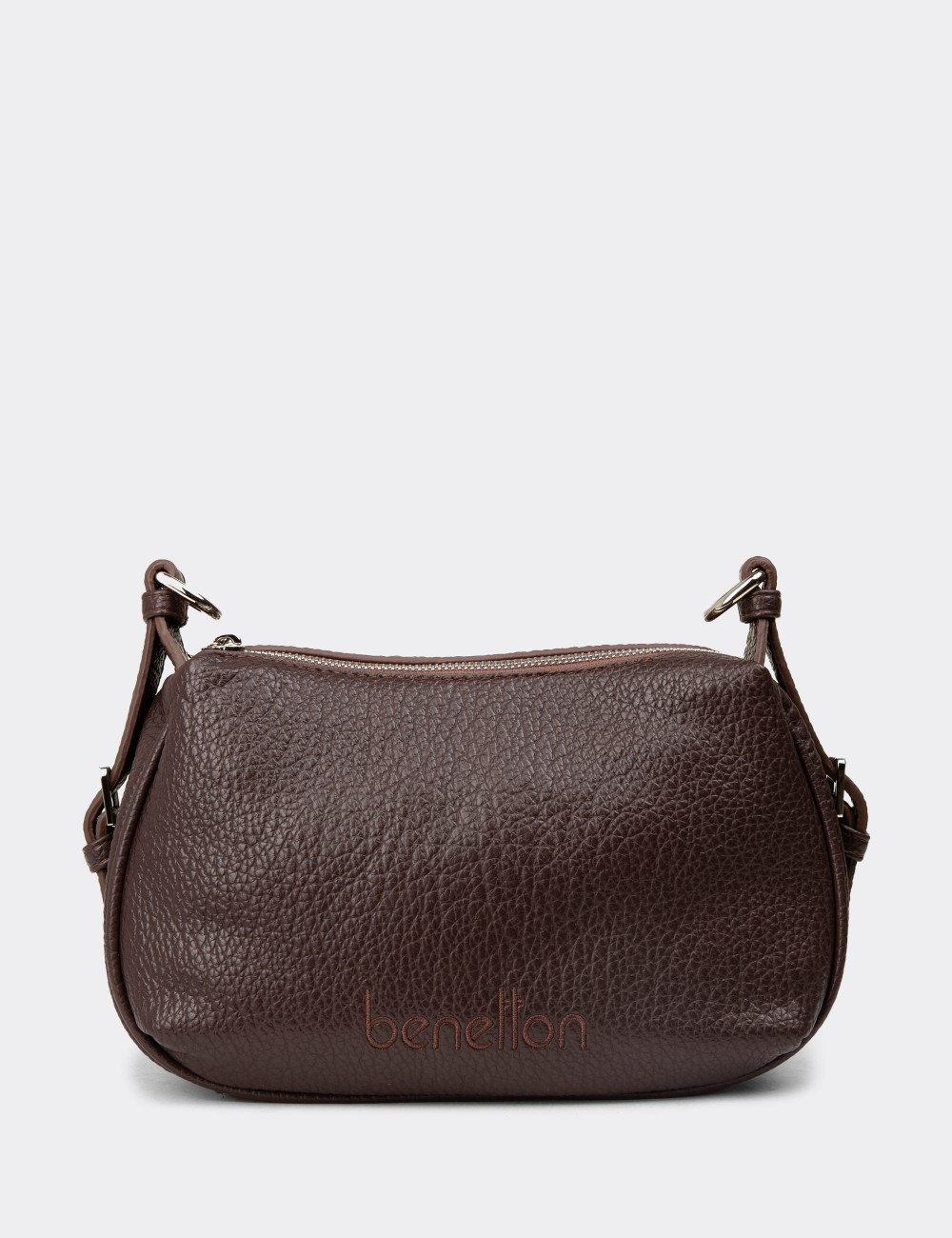 Benetton Women's Brown Shoulder Bag - B1679ZKHVY01