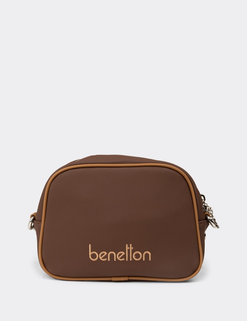 Benetton Women's Brown Shoulder Bag - B1648ZKHVY01