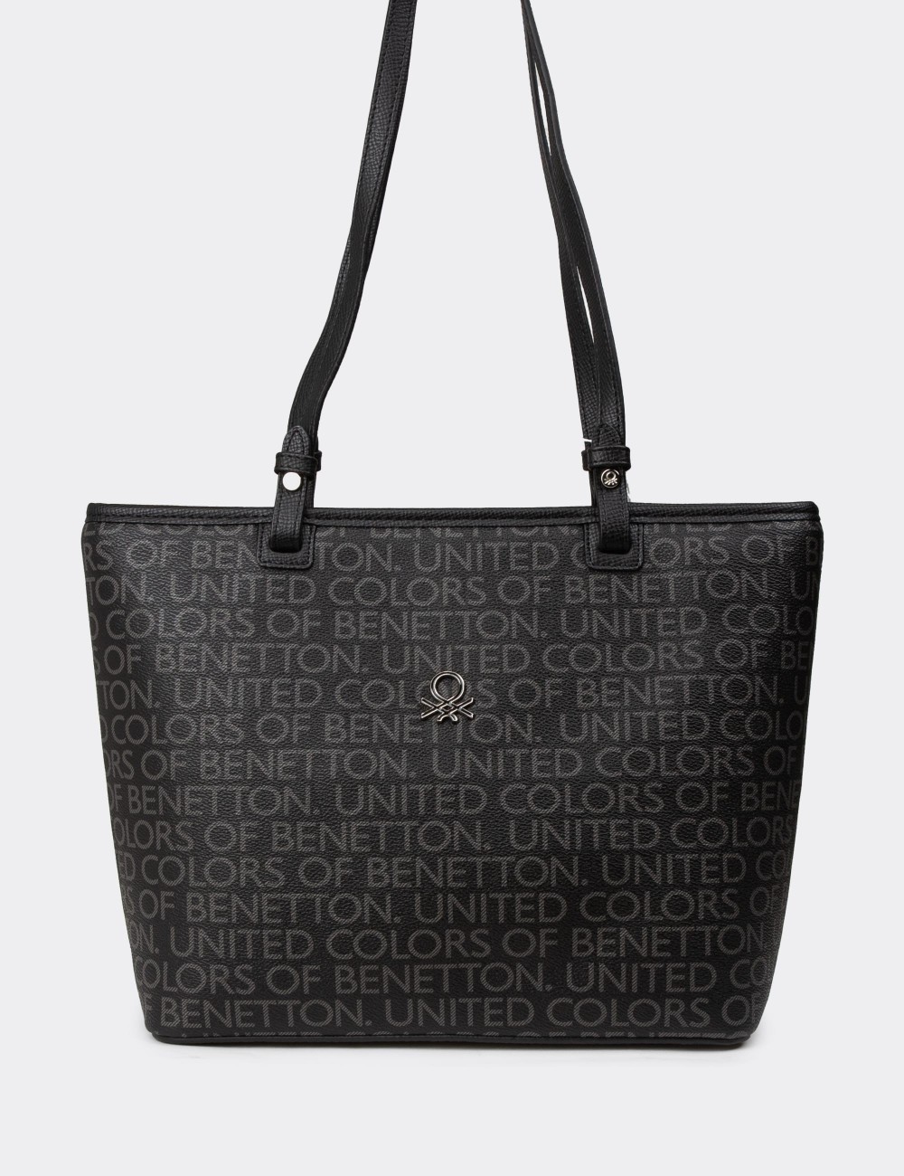 Benetton Women's Black Shoulder Bag - B1646ZSYHY01