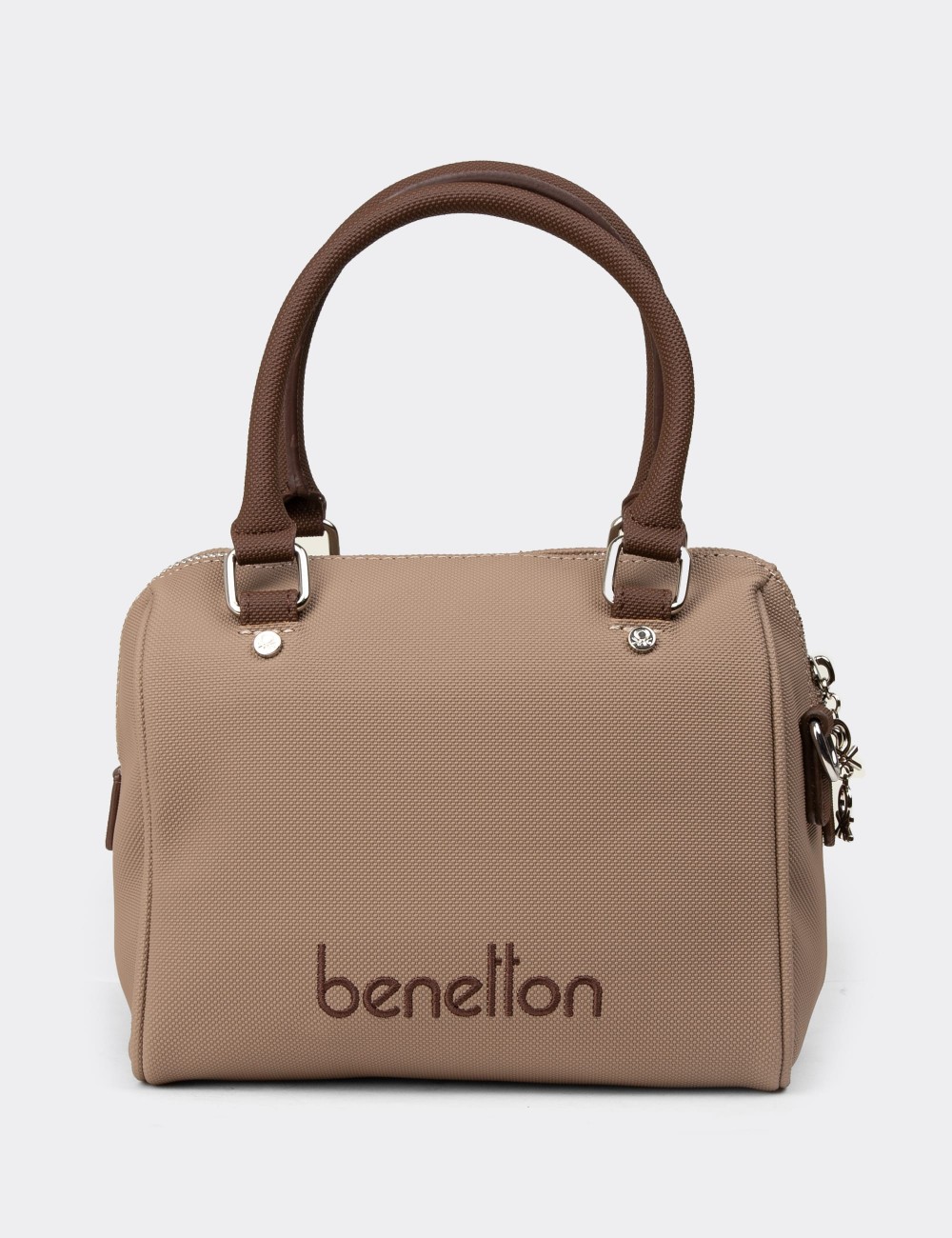 Benetton Women's Sandstone Shoulder Bag - B1647ZVZNY01