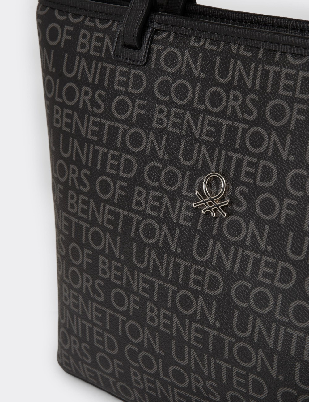 Benetton Women's Black Shoulder Bag - B1646ZSYHY01