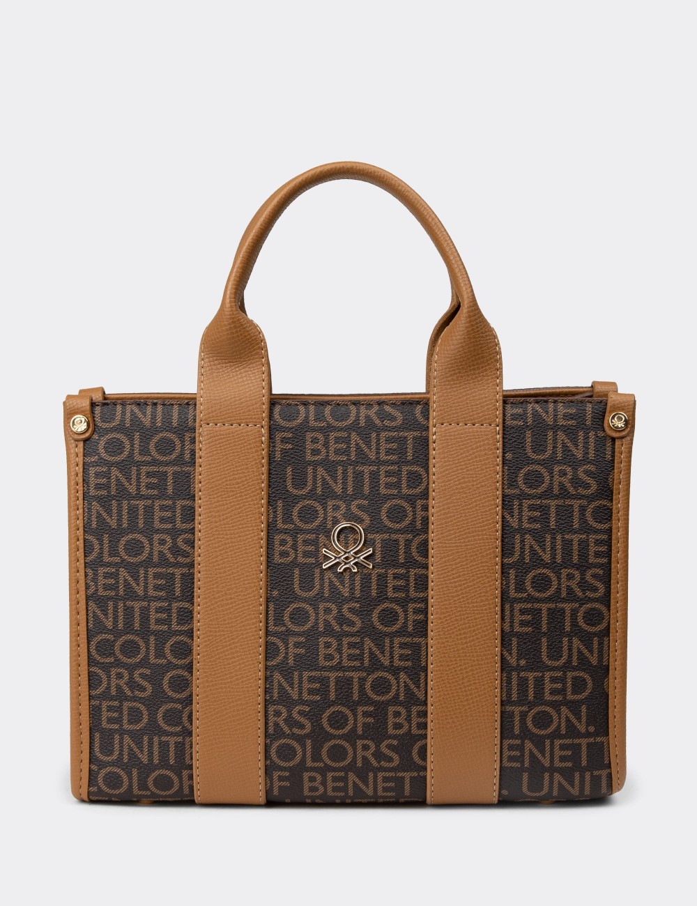 Benetton Women's Brown Shoulder Bag - B1640ZKHVY01