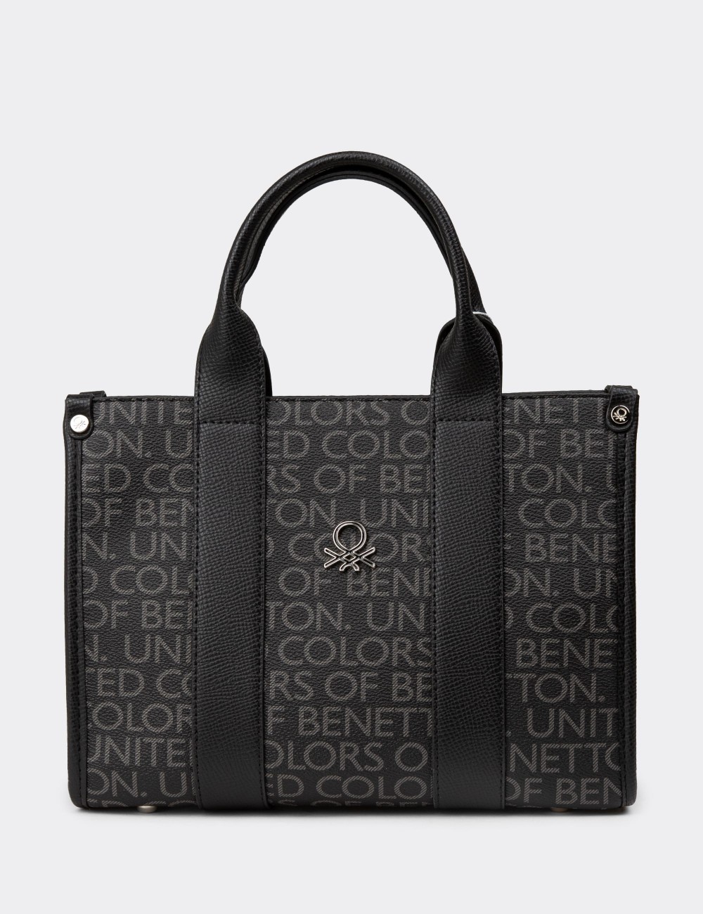 Benetton Women's Black Shoulder Bag - B1640ZSYHY01