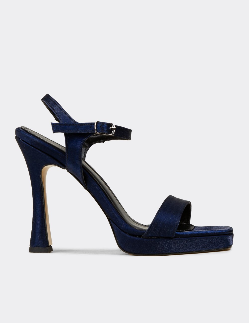 Women's Navy Heels - SM198ZLCVM01