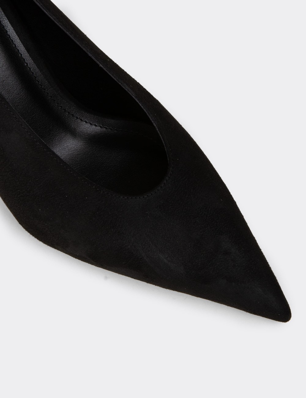 Women's Black Heels - V4034ZSYHM01