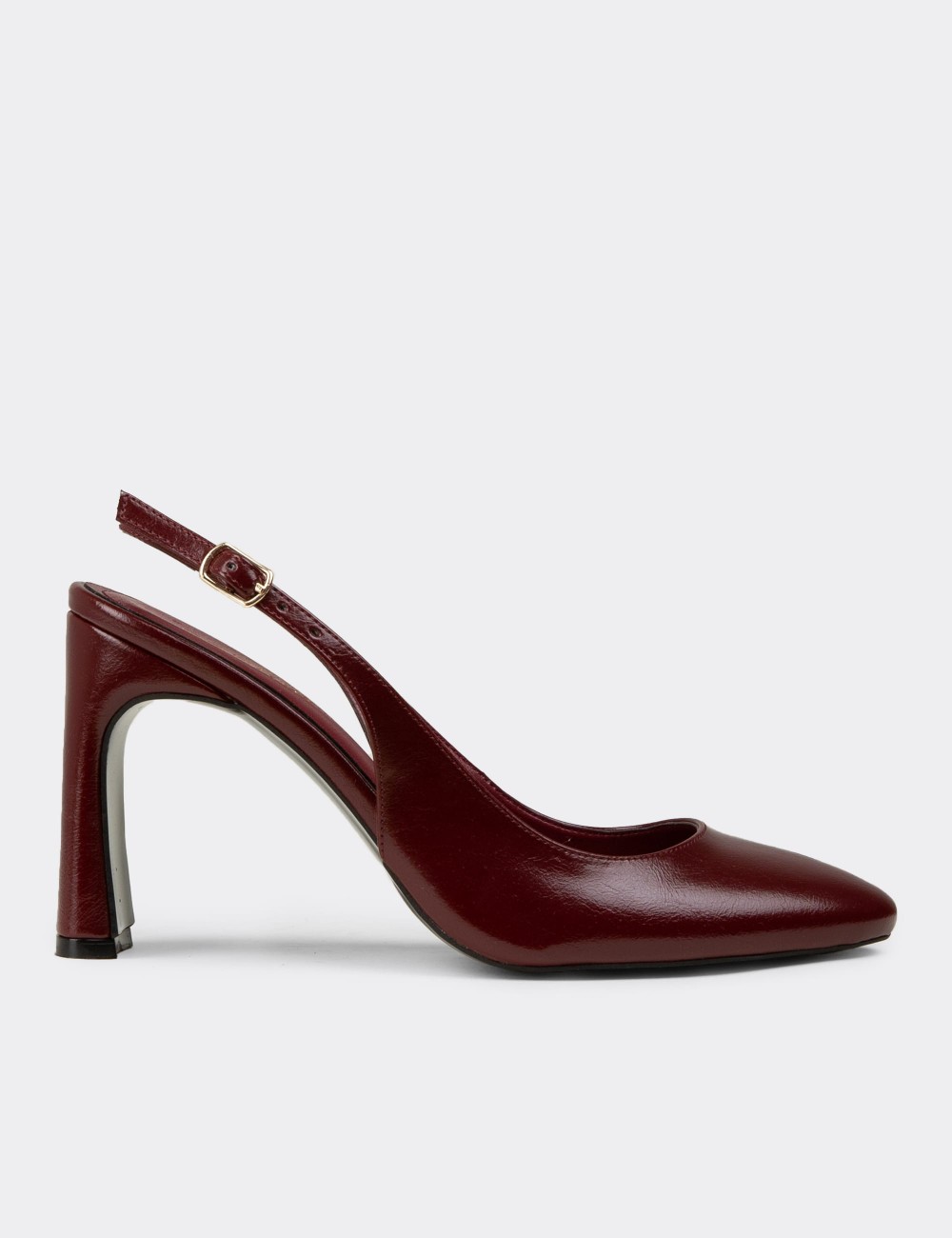Women’s Burgundy Heels - RD144ZBRDM01