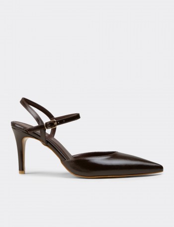Women's Brown Heels