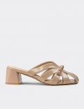 Women's Sandstone Mule