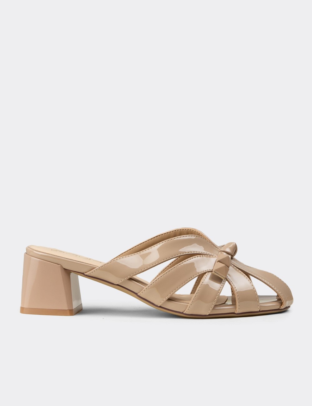 Women's Sandstone Mule - 26492ZVZNP01