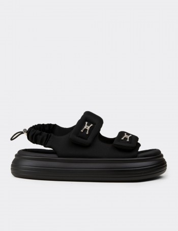 Women’s Black Sandals