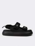 Women’s Black Sandals