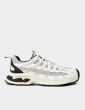 Women's White Sneakers