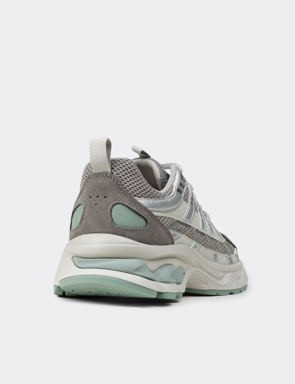 Women's Gray Sneakers - 26369ZGRIP01