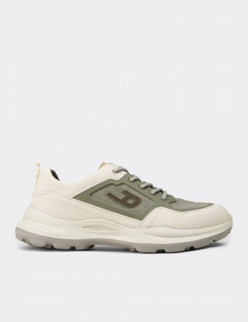 Men's Green Sneakers