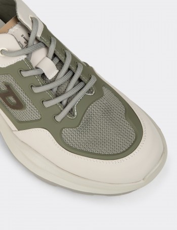 Men's Green Sneakers