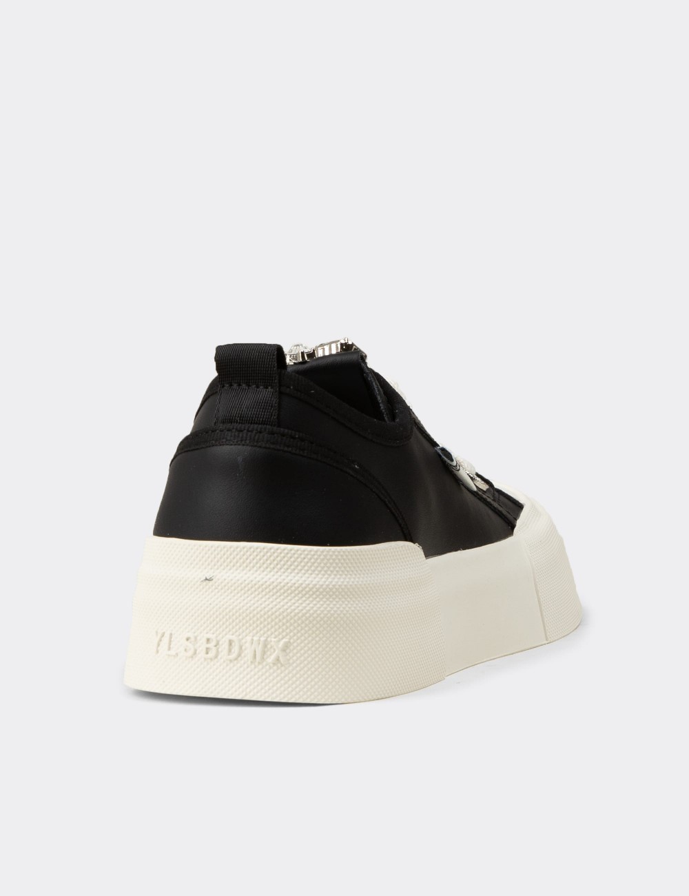 Women's Black Sneakers - K0014ZSYHC01
