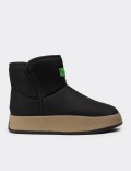 Women's Black Ankle Boots