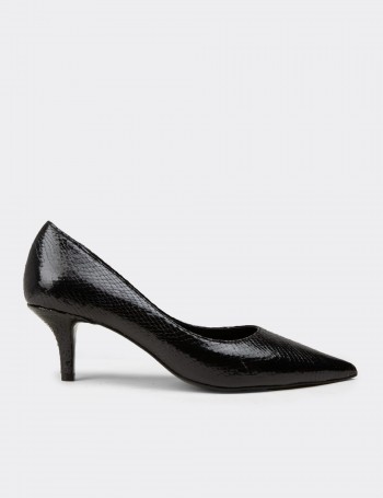 Women's Black Heels