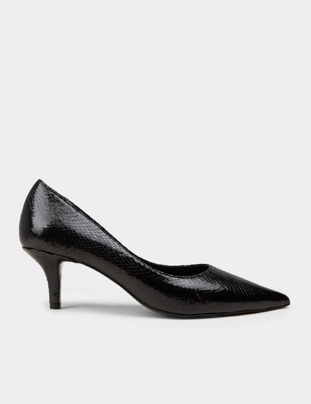 Women's Black Heels - RD430ZSYHM01