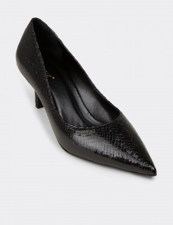 Women's Black Heels