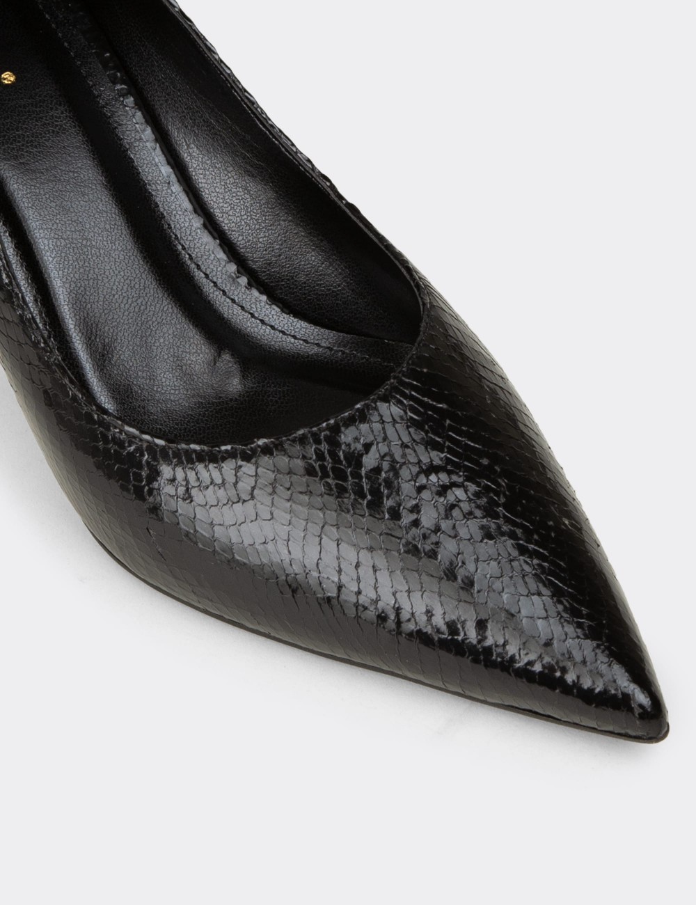 Women's Black Heels - RD430ZSYHM01