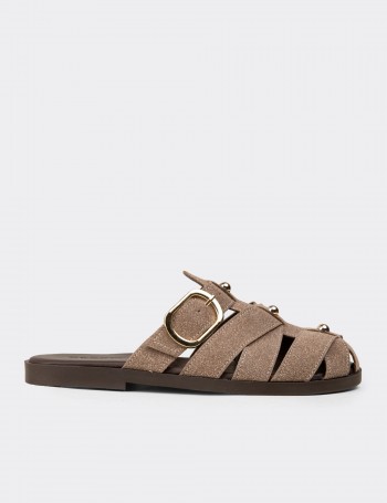 Women's Sandstone Sandals