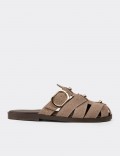 Women's Sandstone Sandals