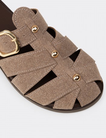 Women's Sandstone Sandals