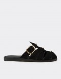 Women’s Black Sandals