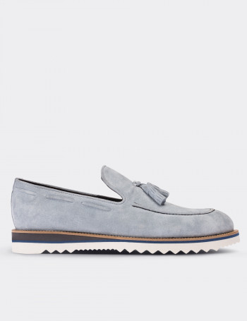 suede calfskin leather