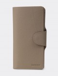 Women's Leather Sandstone Wallet
