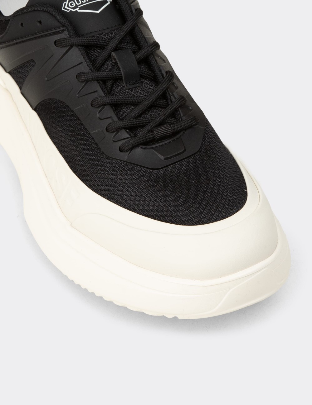 Men's Black Sneakers - 26538MSYHE01