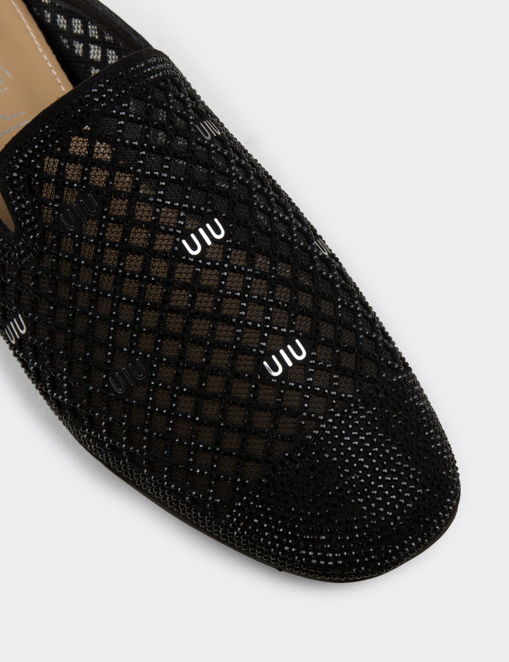 Women's Black Mule - 26467ZSYHC01