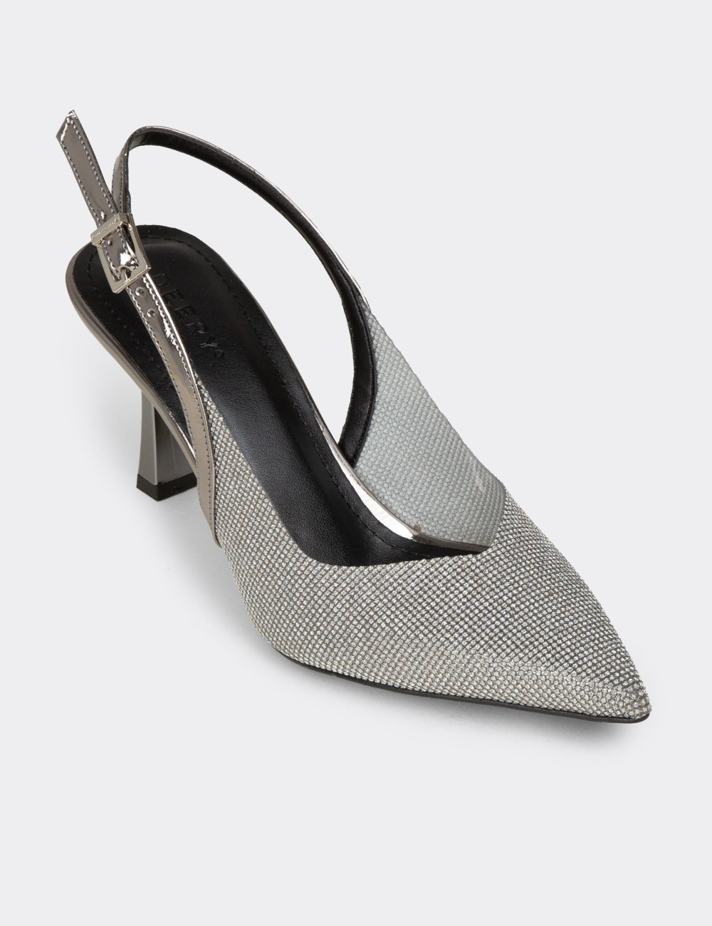 Women's Platinum Slingback - K6004ZPLTM01