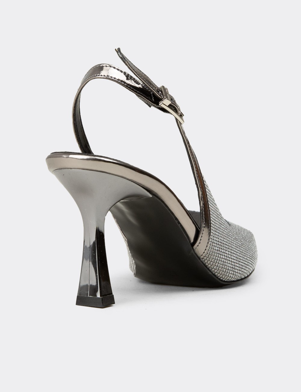 Women's Platinum Slingback - K6004ZPLTM01